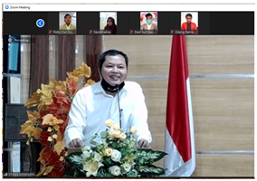 Rapat Kerja STIKes Kepanjen Tahun Anggaran 2020/2021